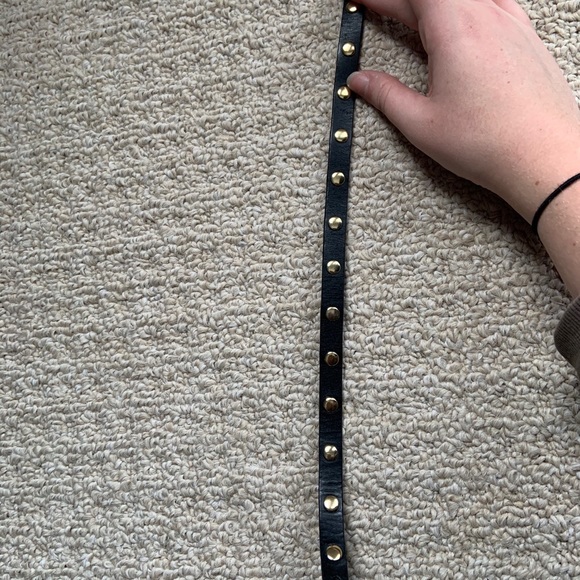 Tory Burch Leather Double Wrap Bracelet - Picture 3 of 8